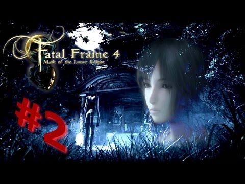 Let's Play Fatal Frame 4 #2 - Hozuki Hunt