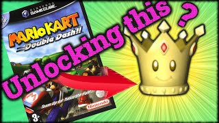 Can we Unlock the special cup? MarioKart Double dash [ Co-op Star cup 100cc ]