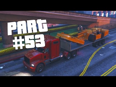 GTA 5 - First Person Walkthrough Part 53 "Final Heist Preparation" (GTA 5 PS4 Gameplay)