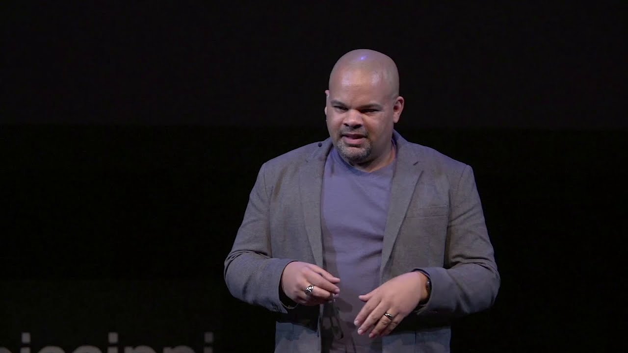 The Importance of a Narrative | Donald R. Guillory | TEDxUniversityofMississippi