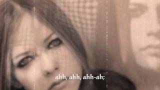 Avril lavigne - How does it feel (with lyrics)