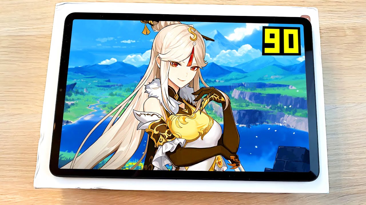 Планшет Xiaomi Redmi Pad 4/128GB Wi-Fi Лунное серебро RU