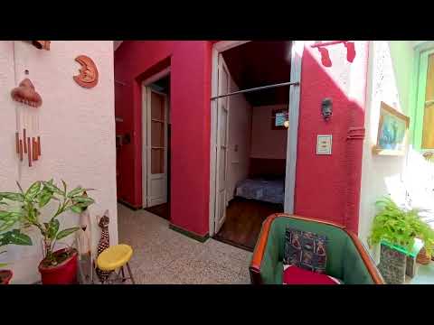 Video de YouTube - Venta de propiedad horizontal con tres dormitorios en Palermo 