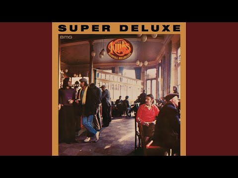 Acute Schizophrenia Paranoia Blues