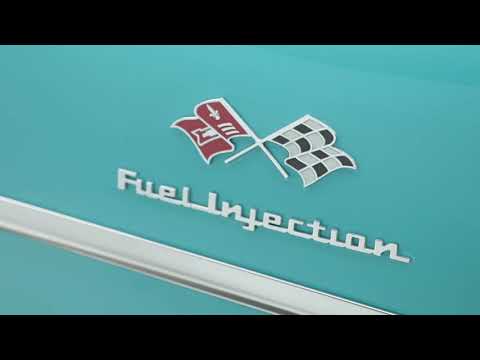 1957 Chevrolet Nomad (CC-1380062) for sale in Cedar Rapids, Iowa