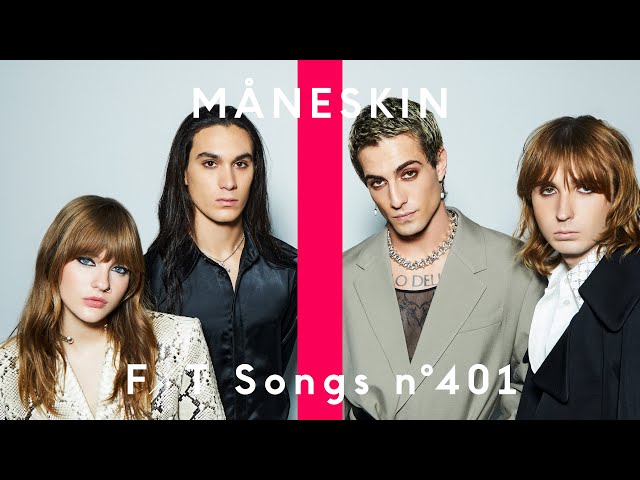 初出演から2年での大抜擢 マネスキン がSUMMER SONIC 2024のヘッドライナーに決定! 4 YouTubeサムネイル