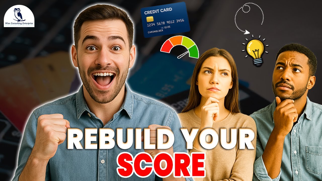 The Ultimate Credit & Debt Playbook: Build, Boost & Protect Your Score