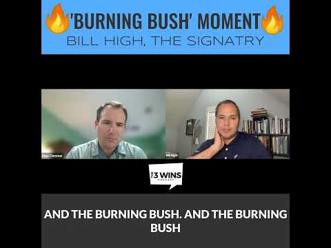 E28 Clips: Look Toward Your 'Burning Bush' Moment