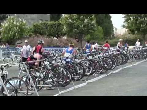 Chpt de France de Duathlon elite CD 2011 à Chateauroux.