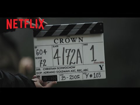 The Crown's Final Farewell | Netflix