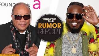 Quincy Jones Farts On T-Pain's Version of "P.Y.T."