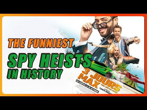 The greatest comedy film in French history, 3 Jours Max: A Parody That'll Crack You Up,Only 3 Days L