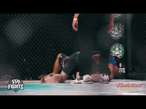559 Fights #92 Connor Cunningham VS Diego Flores