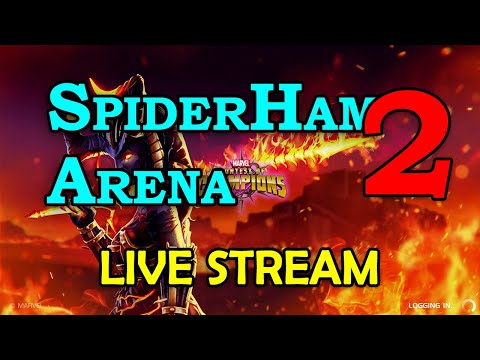 Rework + Spider Ham Arena - Round 2 - Part 2 | Marvel Contest of Champions