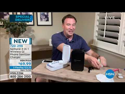 HSN | Adam's Open House 08.17.2020 - 10 PM