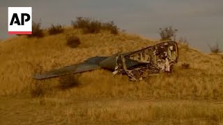 Download lagu Turkish military plane with 20 on board crashes in Georgia mp3 Download lagu Turkish military plane with 20 on board crashes in Georgia mp3