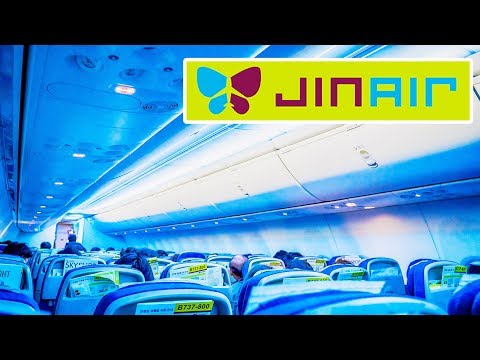 YouTube thumbnail for Korean Air Boeing 737-800 (winglets) Passenger/BBJ2