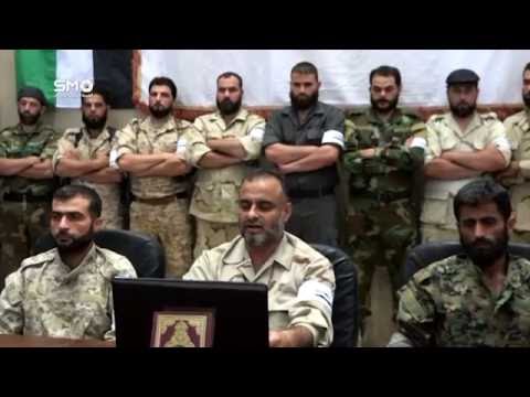 إعلان تشكيل قوات شباب السنة