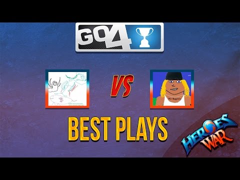 Best Plays WeAreNotPrepared vs. Imperitum (Final ESL Go4Heroes #8)