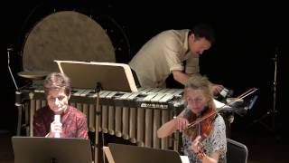 Curious Chamber Players - Rei MUNAKATA: Buckle in the Air II