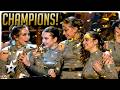 Romania S Got Talent 2026 WINNERS Re Born All Performances
