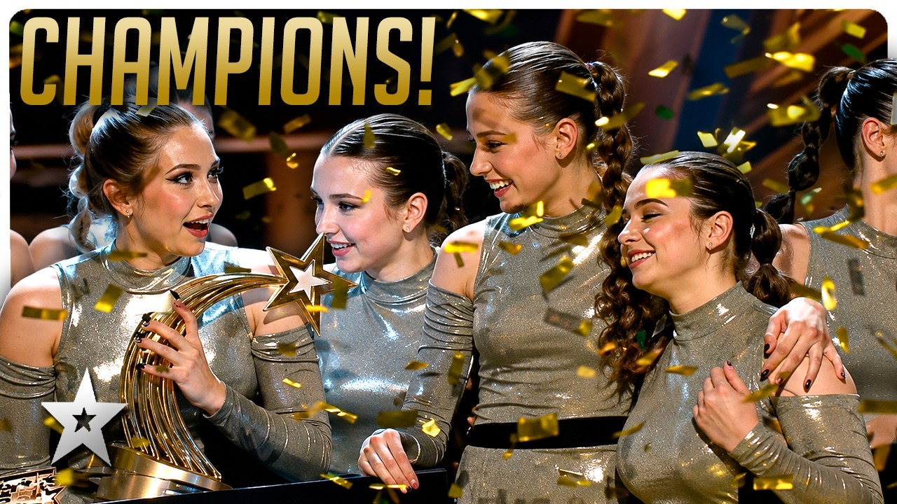 Romania's Got Talent 2026 WINNERS Re-Born – All Performances