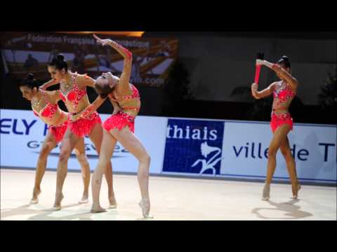 Russia - 10 Clubs Music 2013