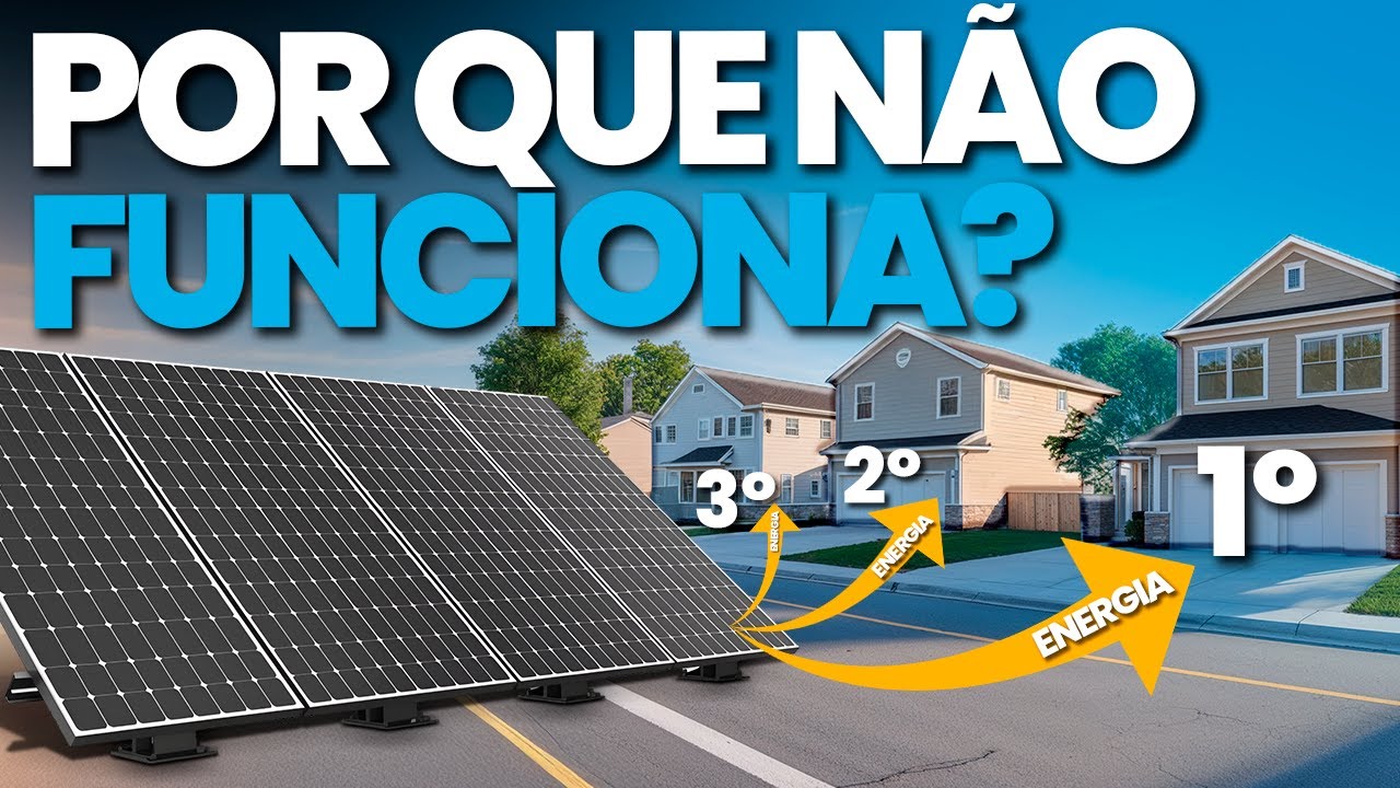 A promessa da LEI 14300 que ainda não funciona: DISTRIBUIÇÃO por PRIORIDADE