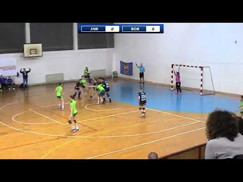 13. kolo 2018-2019 / SRLSZ / ZRK Junior - ZRK Bor