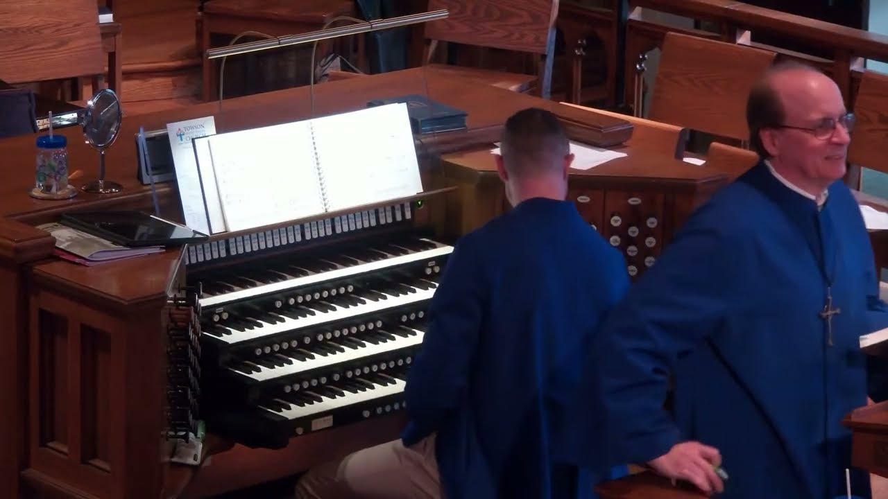 Harvest Sunday and Hymn Festival