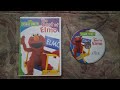 Opening To Sesame Street The Best Of Elmo 2001 DVD 2008 Reprint