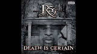 Royce Da 5&#39;9&quot; feat. Ingrid Smalls - T.O.D.A.Y.