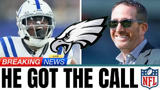 💥 NO WAY! Eagles Just MADE A HUGE MOVE After Bears LOSS!! Philadelphia Eagles News Today