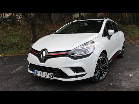 Test - Renault Clio Sport Tourer