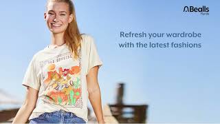 Bealls Florida Junior Apparel