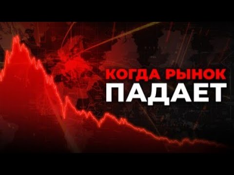 Как инвестору сохранять спокойствие, когда рынок падает?