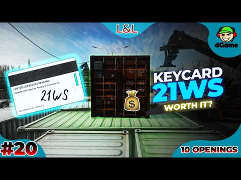 21WS Keycard – Interchange’s Hidden Goldmine INSANE Loot! |  Escape from Tarkov Patch 16