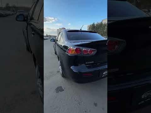 фото mitsubishi lancer x 0