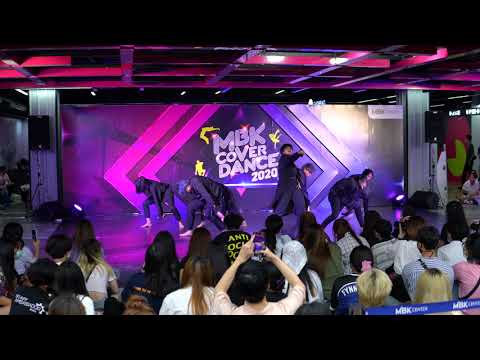 200917 (4K) WindWalk cover BTS - Black Swan @ MBK Cover Dance 2020