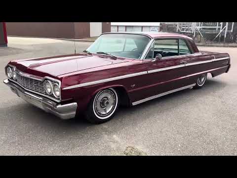 1964 Chevrolet Impala SS (CC-1827951) for sale in Annandale, Minnesota