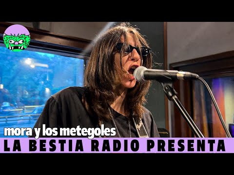Mora y los Metegoles - Full Set | La Bestia Radio en Vivo