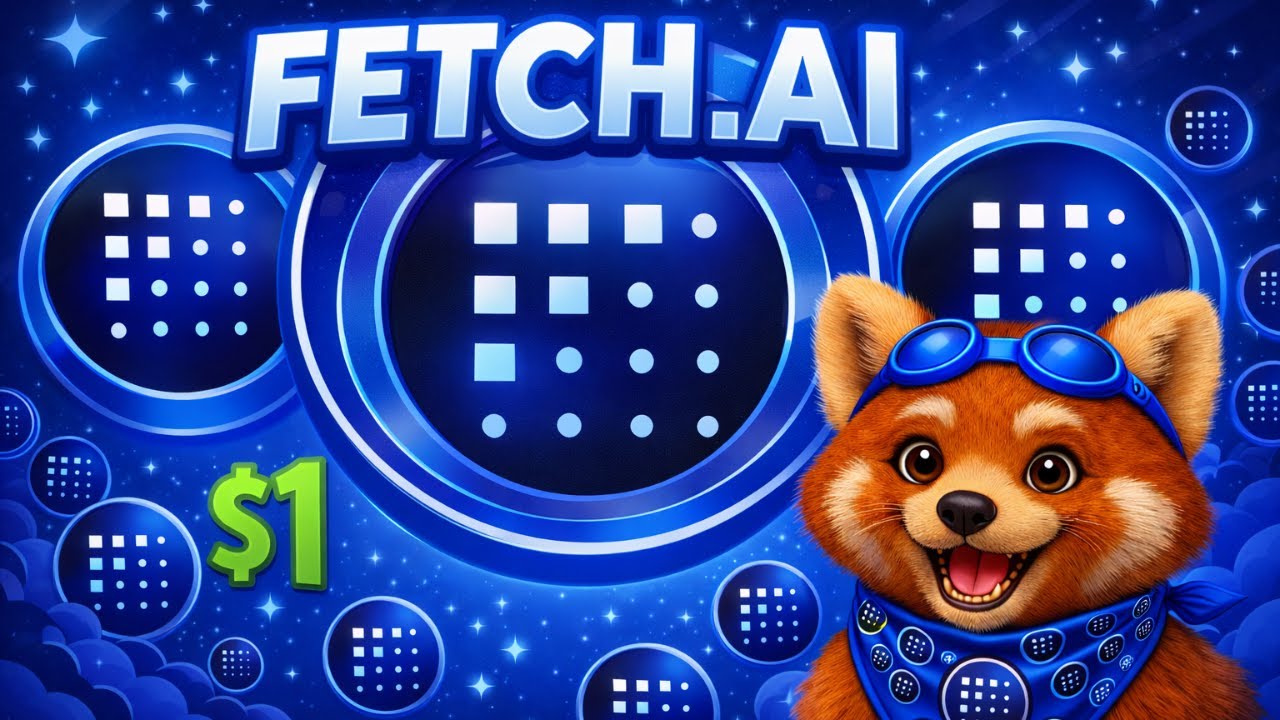 Fetch.ai Just Dropped a Game-Changer for AI Agents (FetchCoder V2)