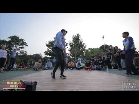 Dabba Ranks VS Otaku Cosplayer [Round 1] - Millennium Funk'n Presents: Trin Sessions August Edition