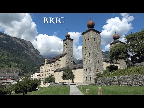 Brig, Canton of Valais, Switzerland