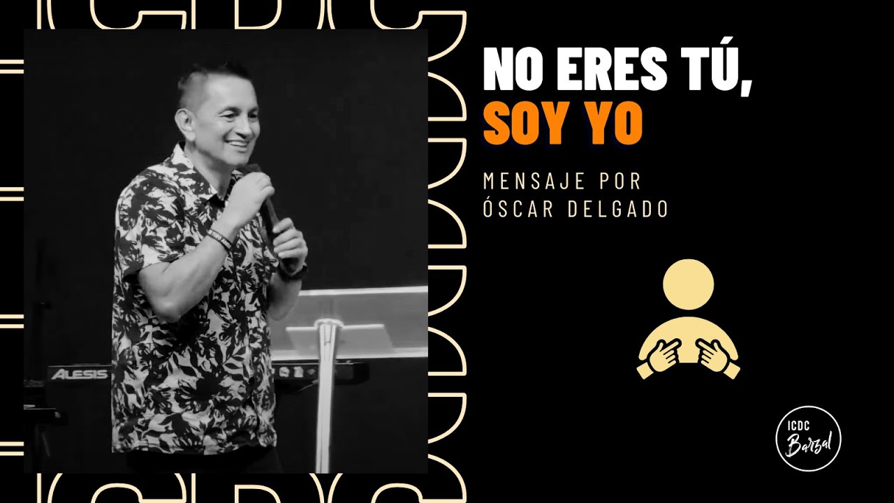 Servicio Domingo 26 Julio 2026 | Iglesia Icdc Barzal