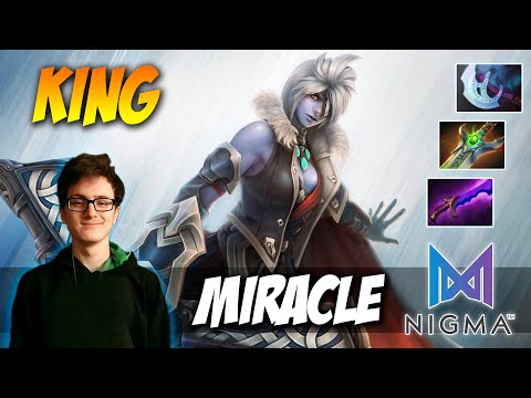 MIRACLE DROW RANGER - Dota 2 Pro Gameplay [Watch & Learn]