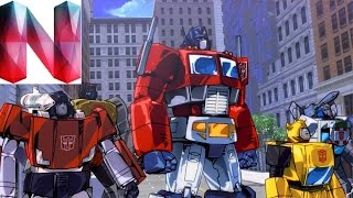 More Than Meets The Eye! - Transformers Devastation PS4 Gameplay