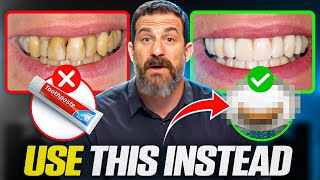 Neuroscientist "Toothpaste Is Damaging Your Teeth" How To Take Care of Your Teeth.