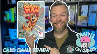 Brains On Games - Potato Man video thumbnail
