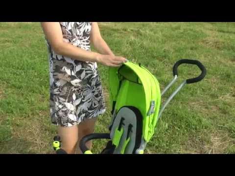 Lionelo TIM - trójkołowy rowerek spacerowy | szczypiorki.pl